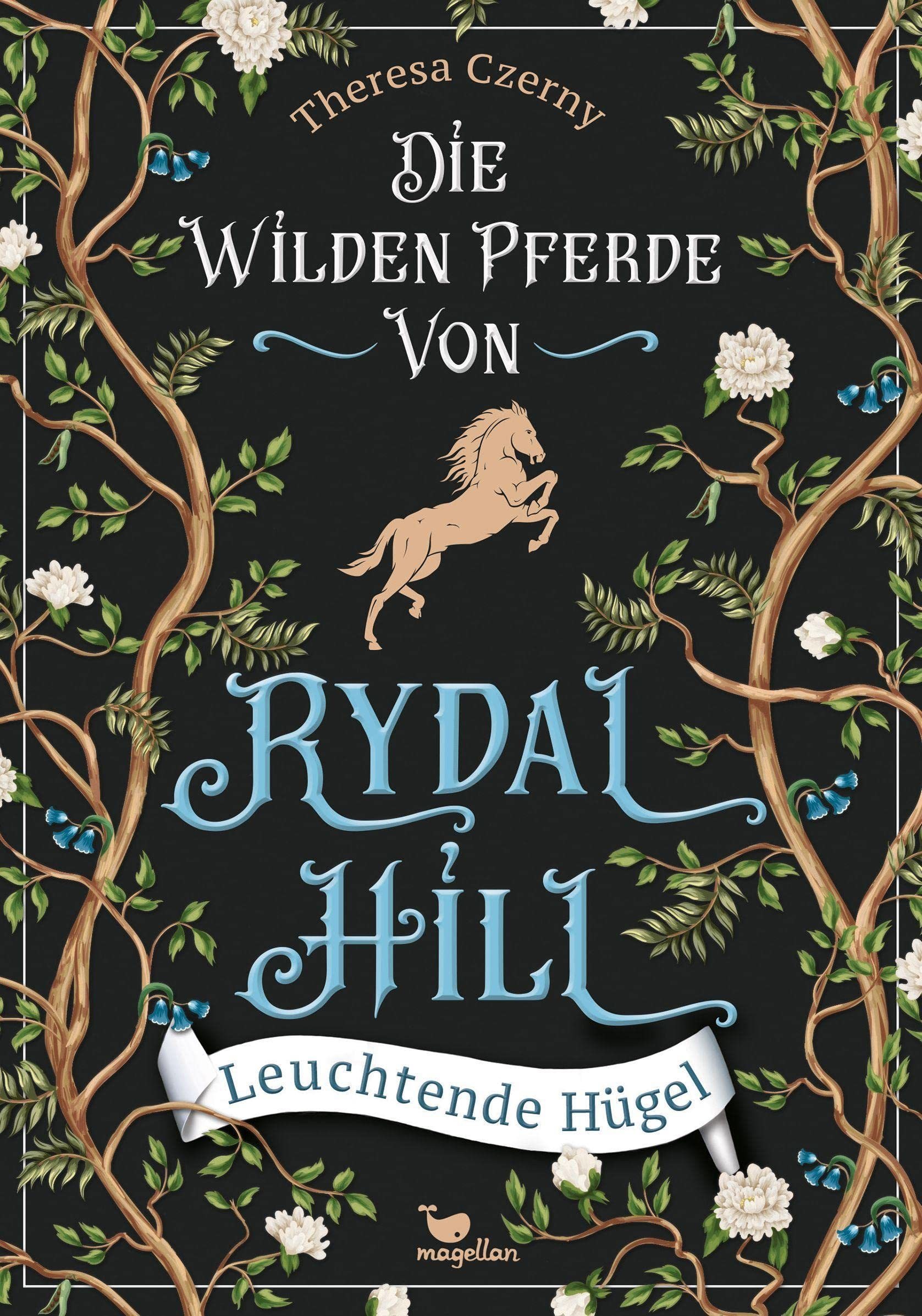 Czerny-die-wilden-pferde-von-rydal-hill