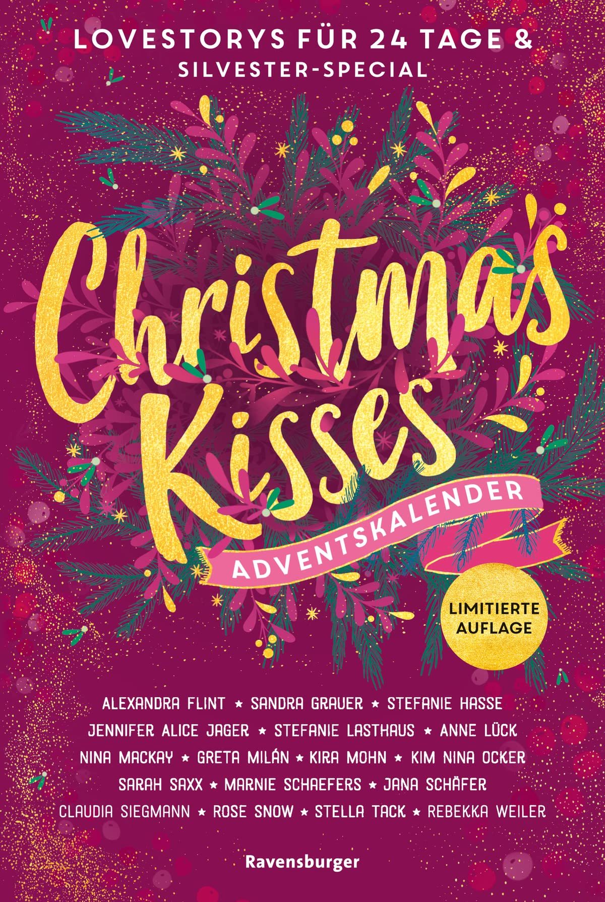 Diverse-autorinnen-christmas-kisses-adventskalender